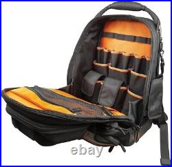 Professional-Grade Heavy-Duty Tool Bag Backpack for Durability and Toughness