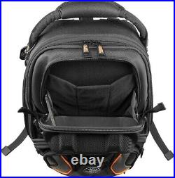 Professional-Grade Heavy-Duty Tool Bag Backpack for Durability and Toughness