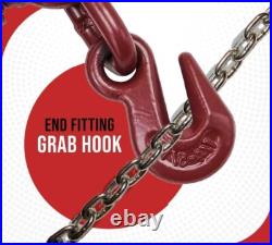 Professional Grade Load Binding 4 Pack Heavy-Duty Ratchet Binders 5400 lbs