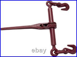Professional Grade Load Binding 4 Pack Heavy-Duty Ratchet Binders 5400 lbs