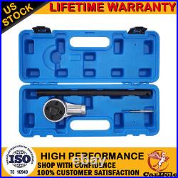 Professional Grade Torque Multiplier Wrench Heavy Duty 2200 Foot-Pound Maximum