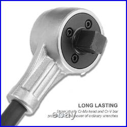 Professional Grade Torque Multiplier Wrench Heavy Duty 2200 Foot Pound Maximum
