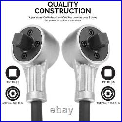 Professional Grade Torque Multiplier Wrench Heavy Duty 2200 Foot Pound Maximum