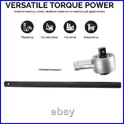 Professional Grade Torque Multiplier Wrench Heavy Duty 2200 Foot Pound Maximum