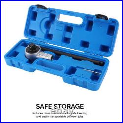 Professional Grade Torque Multiplier Wrench Heavy Duty 2200 Foot Pound Maximum