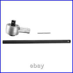 Professional Grade Torque Multiplier Wrench Heavy Duty 2200 Foot-Pound Maximum
