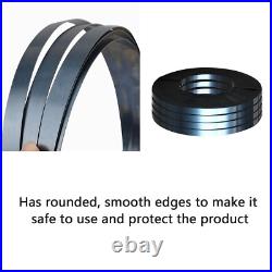 Professional Steel Strapping 3/4 x 311' Roll Heavy-Duty Grade Protection