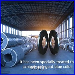 Professional Steel Strapping 3/4 x 311' Roll Heavy-Duty Grade Protection