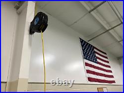 Proreel Professional Grade Proreel 8665TFQ Heavy Duty Retractable Extension Cord