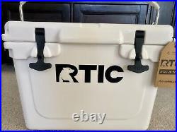 RTIC 20 Qt. Roto-Molded Heavy Duty Commercial Grade Cooler