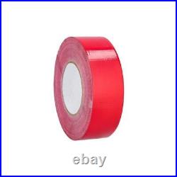 Red Duct Tape, 9 Mil Heavy-Duty Grade Adhesive Tapes 2 x 60 Yards 24 Rolls