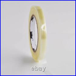 Reinforced Filament Tape Fiberglass Strapping Tape SelectStyle, Mil, Size & Qty