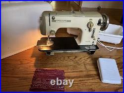Restored Heavy Duty Bernina 640 Sewing Machine. Industrial Grade. Portable. CO