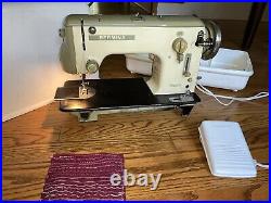 Restored Heavy Duty Bernina 640 Sewing Machine. Industrial Grade. Portable. CO