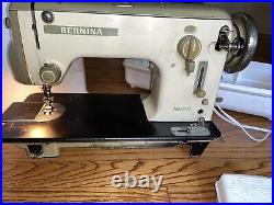 Restored Heavy Duty Bernina 640 Sewing Machine. Industrial Grade. Portable. CO