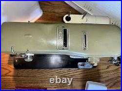 Restored Heavy Duty Bernina 640 Sewing Machine. Industrial Grade. Portable. CO
