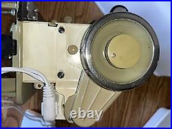 Restored Heavy Duty Bernina 640 Sewing Machine. Industrial Grade. Portable. CO