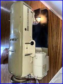 Restored Heavy Duty Bernina 640 Sewing Machine. Industrial Grade. Portable. CO