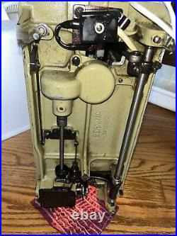 Restored Heavy Duty Bernina 640 Sewing Machine. Industrial Grade. Portable. CO