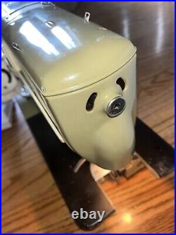 Restored Heavy Duty Bernina 640 Sewing Machine. Industrial Grade. Portable. CO