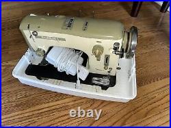 Restored Heavy Duty Bernina 640 Sewing Machine. Industrial Grade. Portable. CO