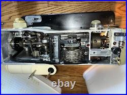 Restored Heavy Duty Bernina 640 Sewing Machine. Industrial Grade. Portable. CO