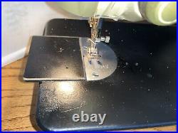 Restored Heavy Duty Bernina 640 Sewing Machine. Industrial Grade. Portable. CO