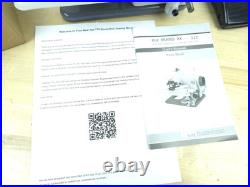 Rex Blindstitch Sewing Machine Heavy Duty Portable Pro Grade Rx-518