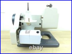 Rex Blindstitch Sewing Machine Heavy Duty Portable Pro Grade Rx-518