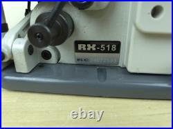 Rex Blindstitch Sewing Machine Heavy Duty Portable Pro Grade Rx-518
