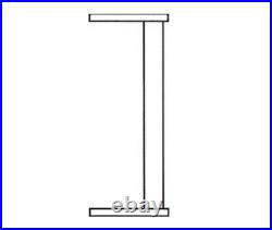 Rockwood 170 Ultra Heavy Duty Commercial Grade Pull 10cc Us32d