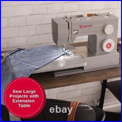SINGER Heavy Duty 6380 Sewing Machine Certified Refurbished