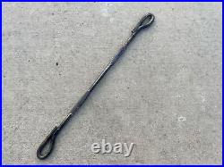 Sandbaggy 8 Heavy-Duty S-Panel Tie Concrete Loop Ties Construction Grade