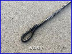 Sandbaggy 8 Heavy-Duty S-Panel Tie Concrete Loop Ties Construction Grade