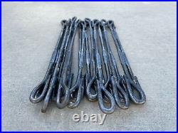 Sandbaggy 8 Heavy-Duty S-Panel Tie Concrete Loop Ties Construction Grade
