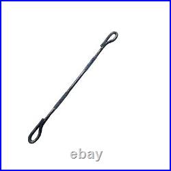 Sandbaggy 8 Heavy-Duty S-Panel Tie Concrete Loop Ties Construction Grade