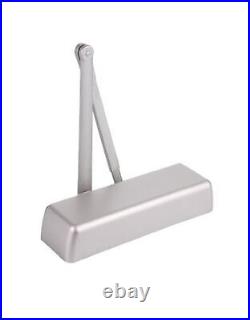 Sentinel 4016 Heavy Duty ADA Certified Grade 1 Hydraulic Door Closer, A