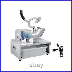 Shaved Ice Machine Professional Commercial Grade, Heavy Duty Large Ice Shaver