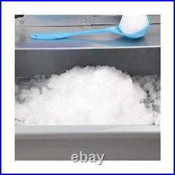 Shaved Ice Machine Professional Commercial Grade, Heavy Duty Large Ice Shaver