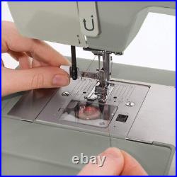 Singer Heavy Duty 4452 Sewing Machine 32 Built-In Stitches