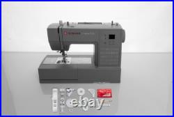 Singer Heavy Duty 6600C Sewing Machine with LCD Screen Refurbished