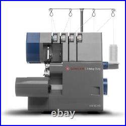 Singer X5004-HD Heavy Duty OverLock Serger Machine Certified Refurbished