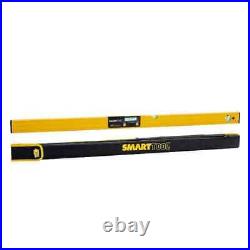 SmartTool 48 in. Heavy Duty Level Leveling Tool With Soft Carrying Case New