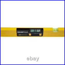 SmartTool 48 in. Heavy Duty Level Leveling Tool With Soft Carrying Case New