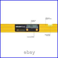 SmartTool 48 in. Heavy Duty Level Leveling Tool With Soft Carrying Case New