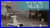 Spa Numa Medici Heavy Duty Medical Grade Pedestal Chair Product Overview And Features