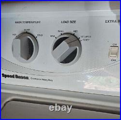 Speed Queen Heavy Duty 26 Inch Top-Load Washer 3.3 cu. Ft, Commercial Grade