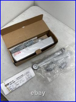 Stanley Dormakaba Manual Hydraulic Door Closer QDC111R689BF, Grade 1, Heavy Duty
