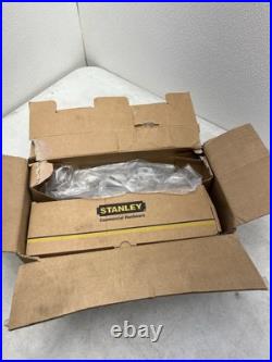 Stanley Dormakaba Manual Hydraulic Door Closer QDC111R689BF, Grade 1, Heavy Duty