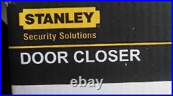 Stanley Ryobi D-3550 Aluminum Nos Door Closer Grade 1 Heavy Duty Pa Nho